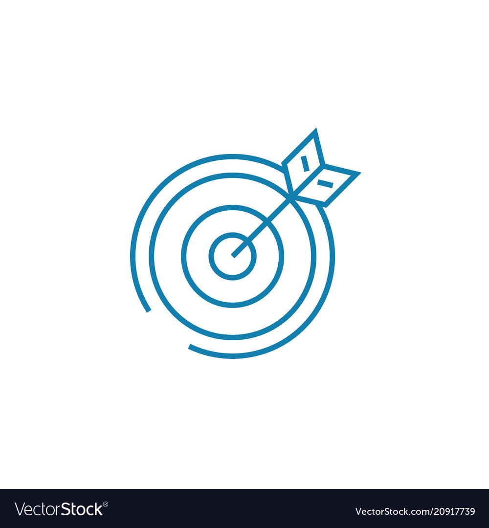 Dartboard Target Icon