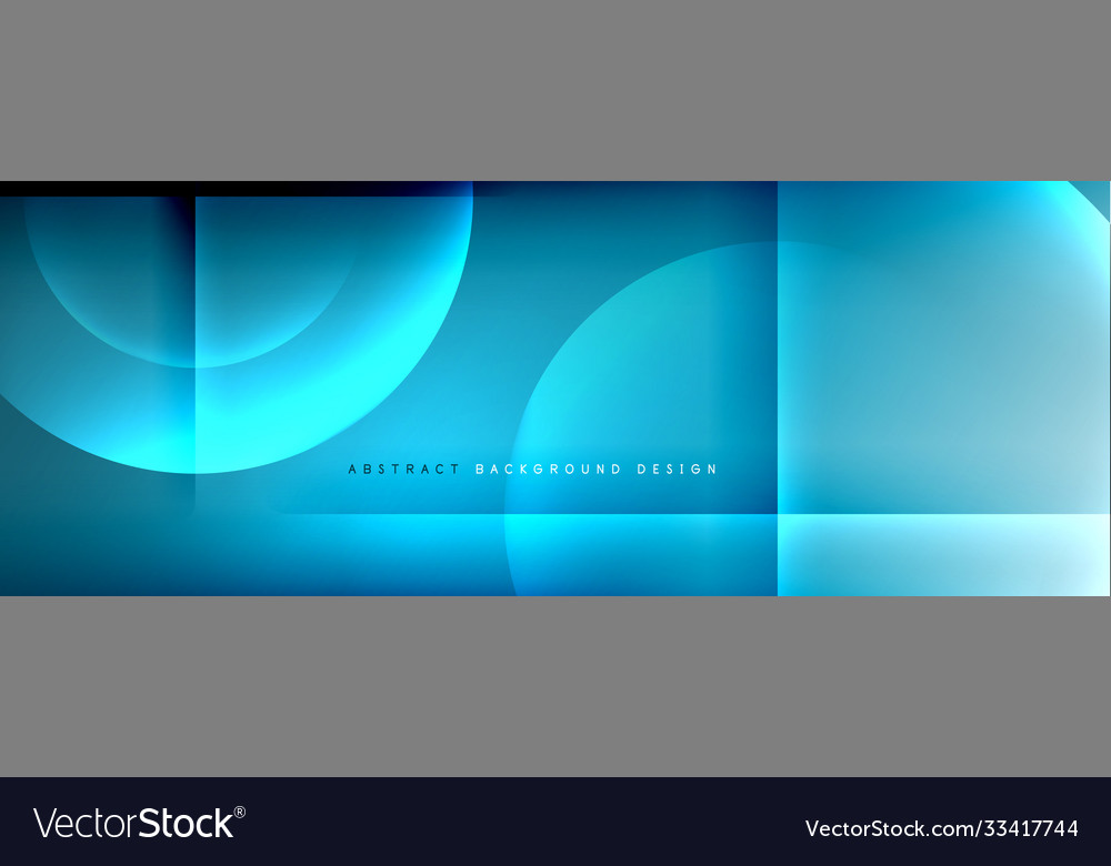Abstract background - circle and cross Vector Image Abstract background - circle and cross