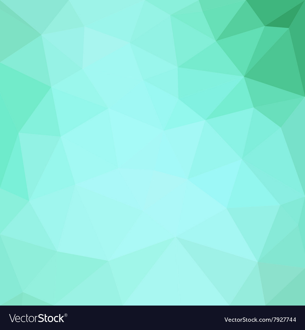 Abstract triangle geometrical background
