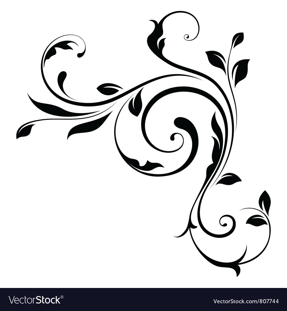 Illussion: Free Vector Swirl Designs