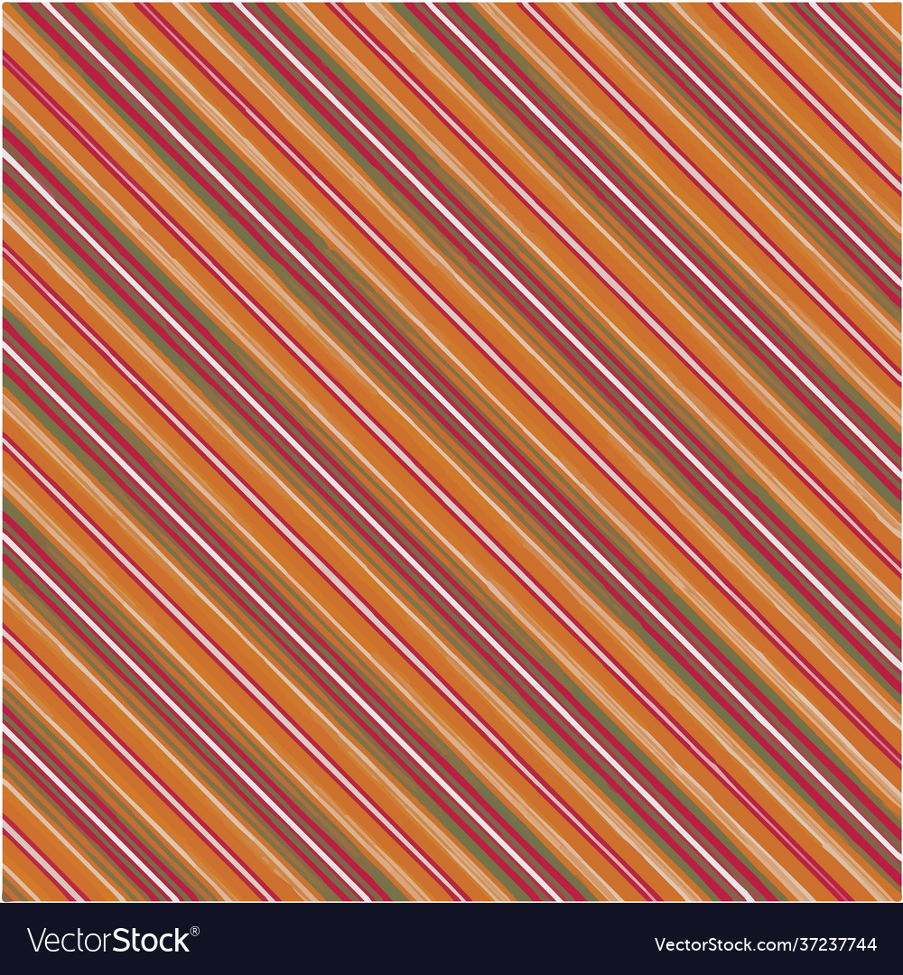 Diagonal multicolored stripes abstract background