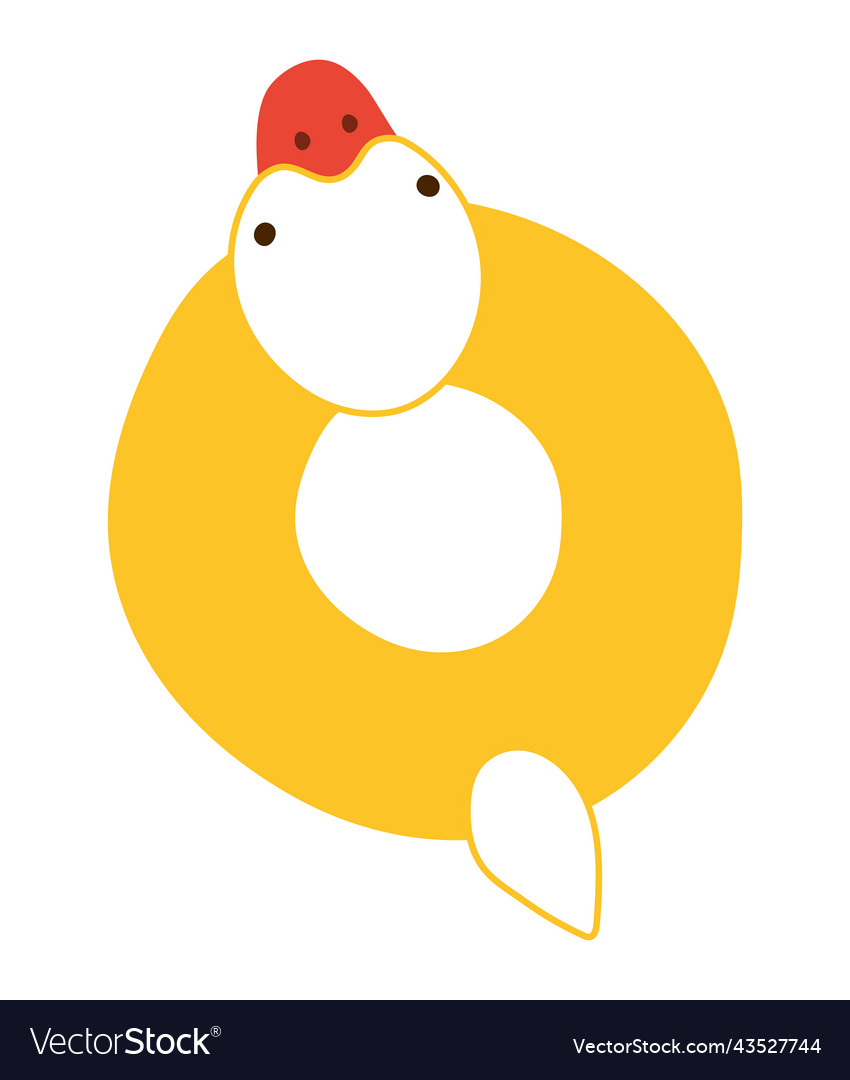 Duck float design
