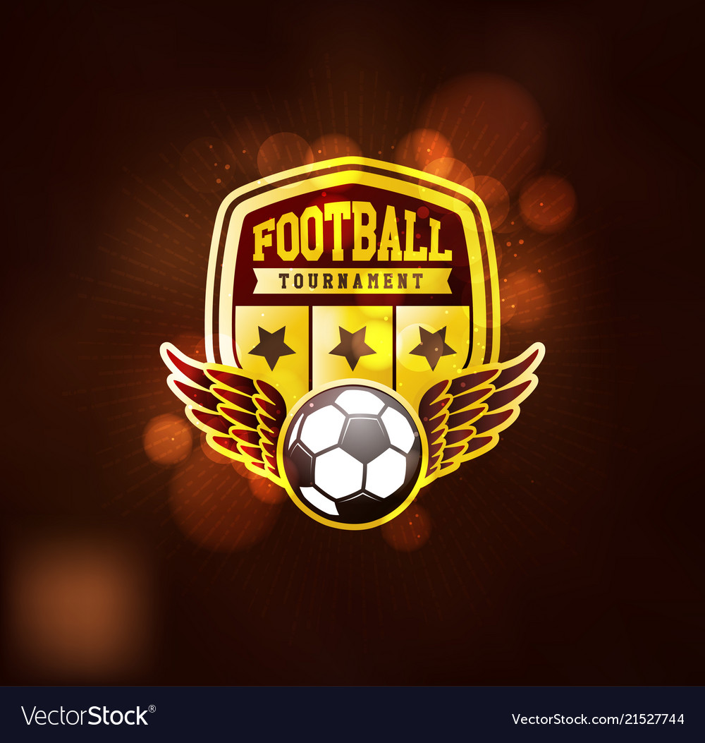 Premium Vector  Championship logo design template