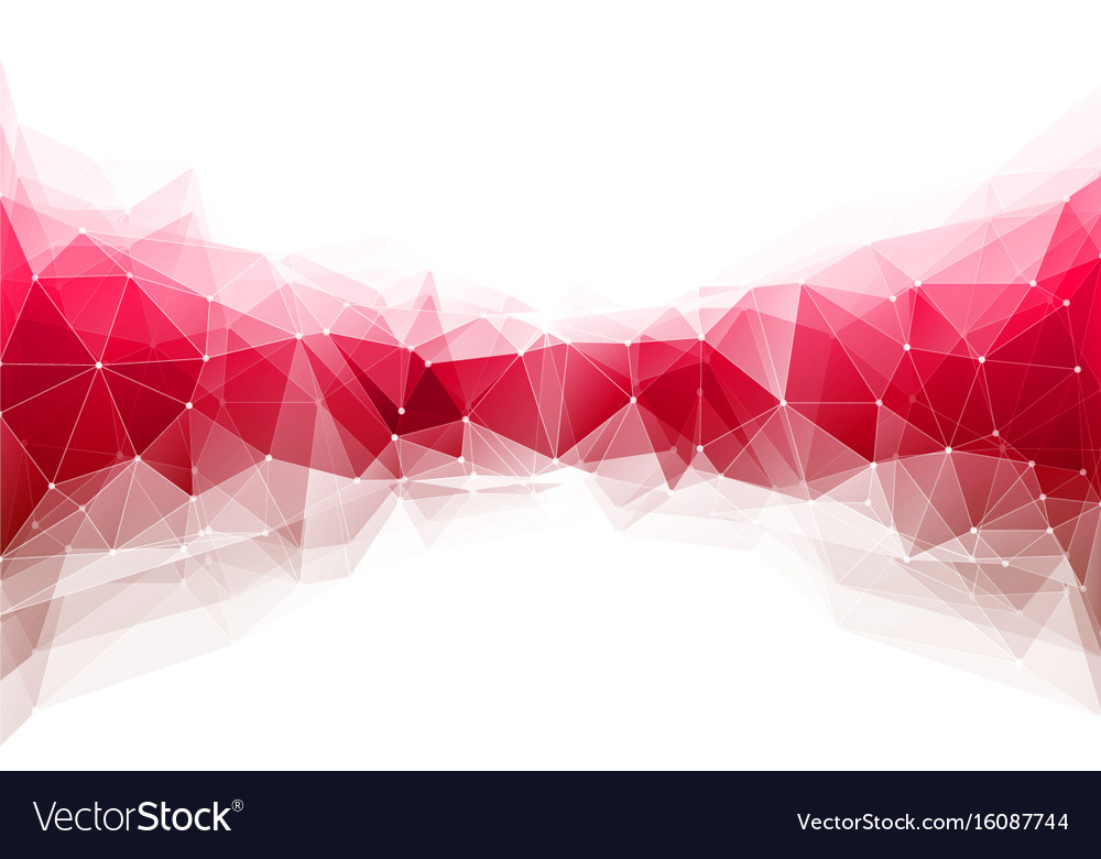Geometric Triangle Background
