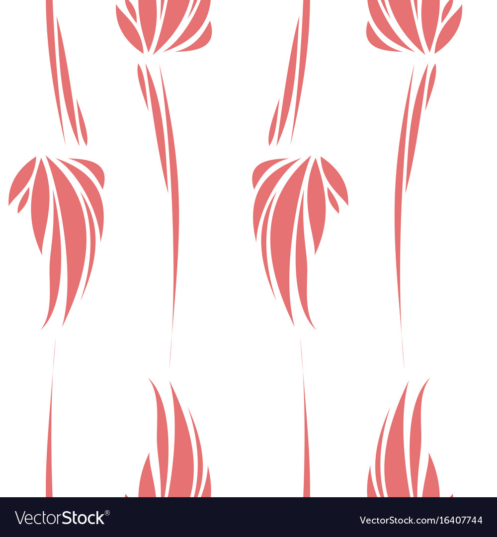 Pattern in bright style
