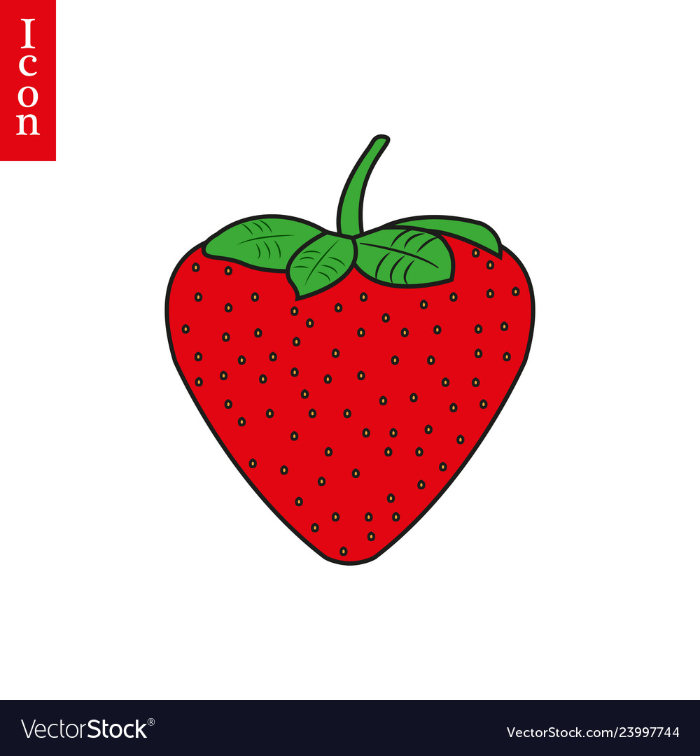 Stock of red grape graphic object vector image Stock of red grape graphic object