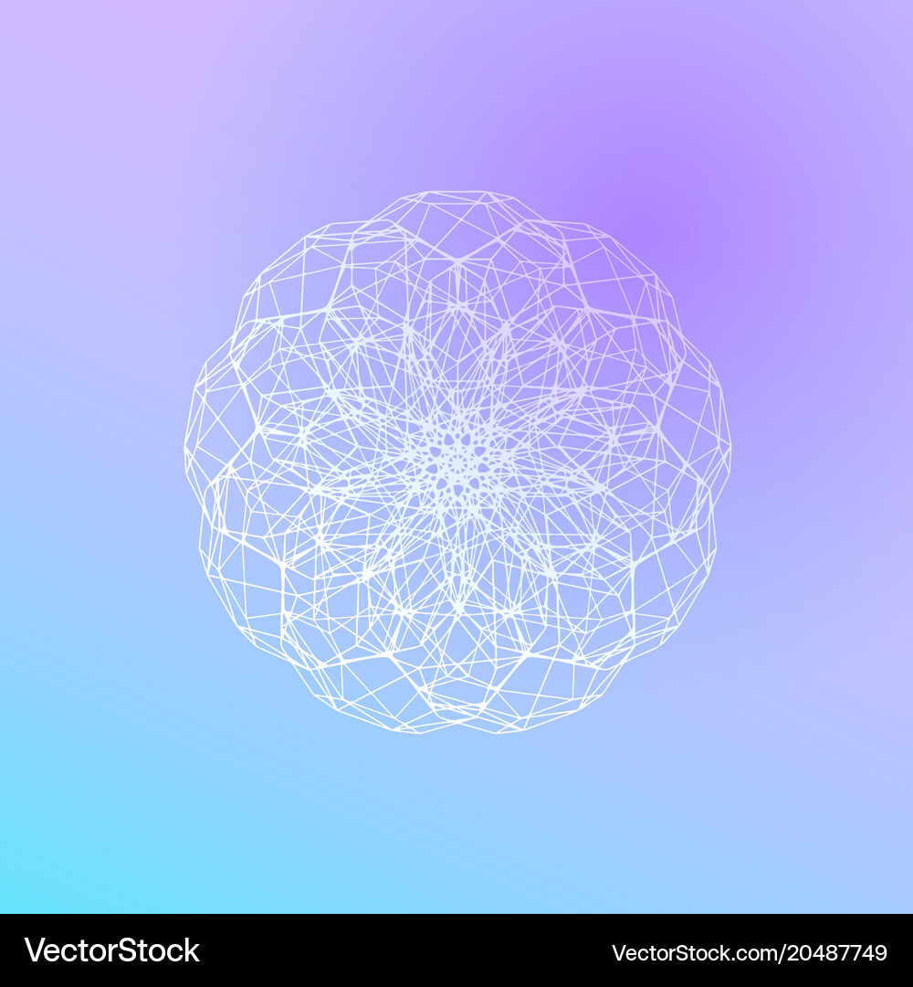 Abstract 3d cubes Royalty Free Vector Image - VectorStock