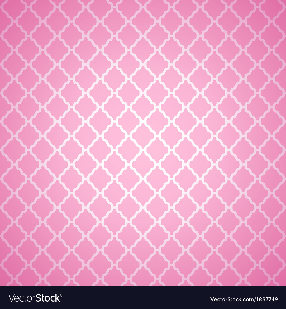 Pink cloth texture background Royalty Free Vector Image