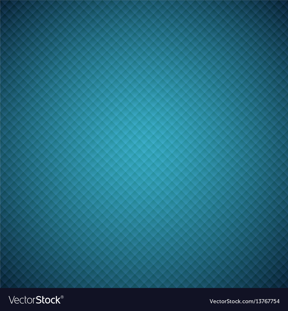 Abstract blue background vector image Abstract blue background