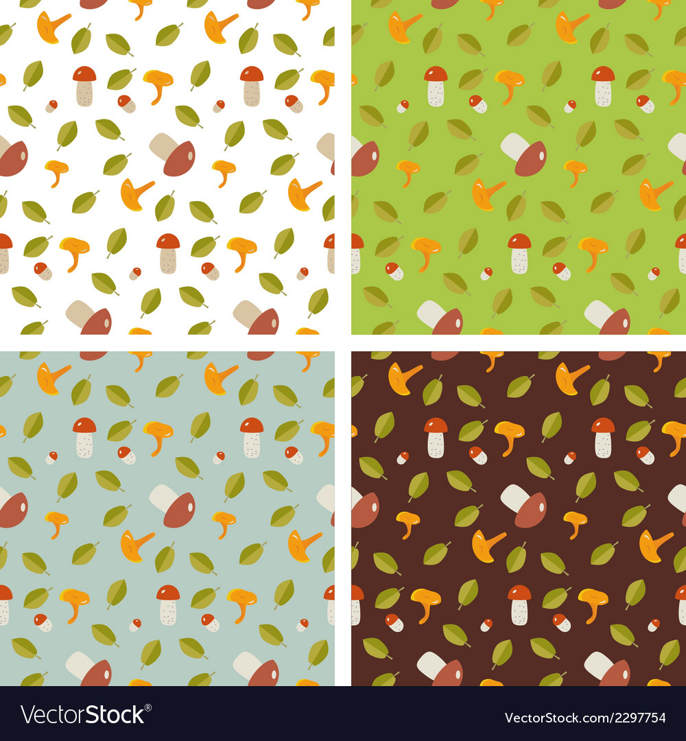 Seamless patterns
