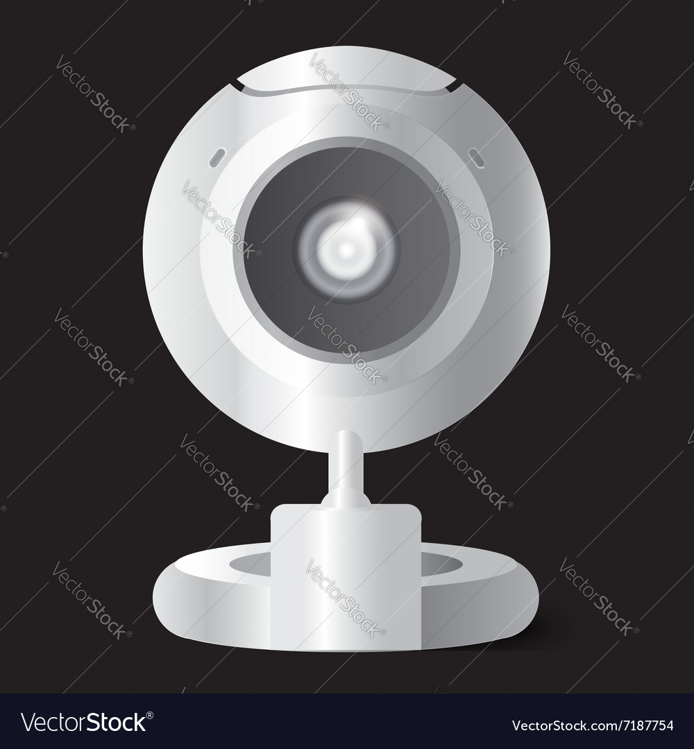 Web camera for computer and notebook