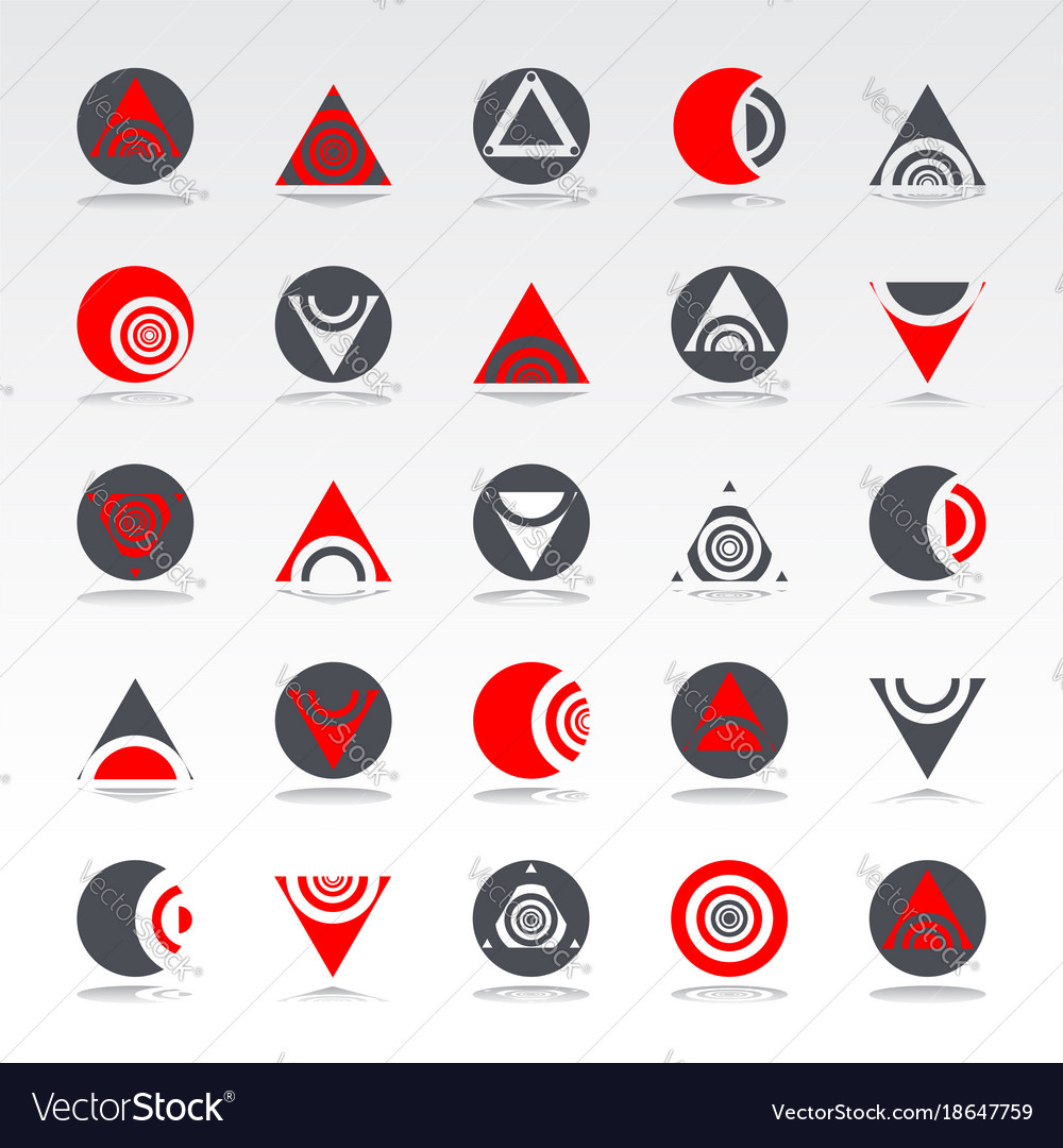 Design elements set