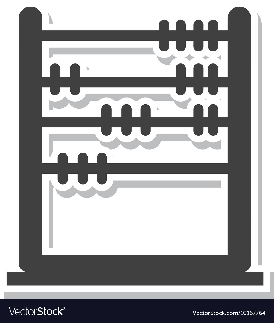 Avaco counter math isolated