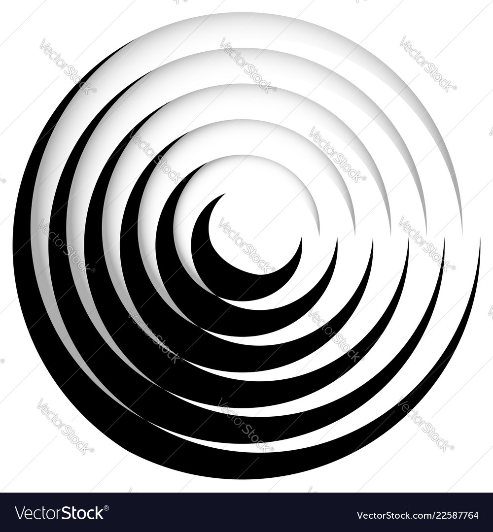 Concentric Circle Patterns