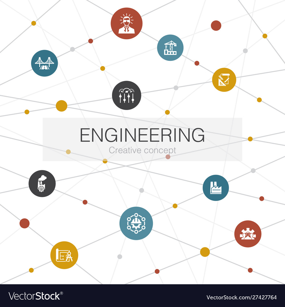 Modern Engineering Web Template