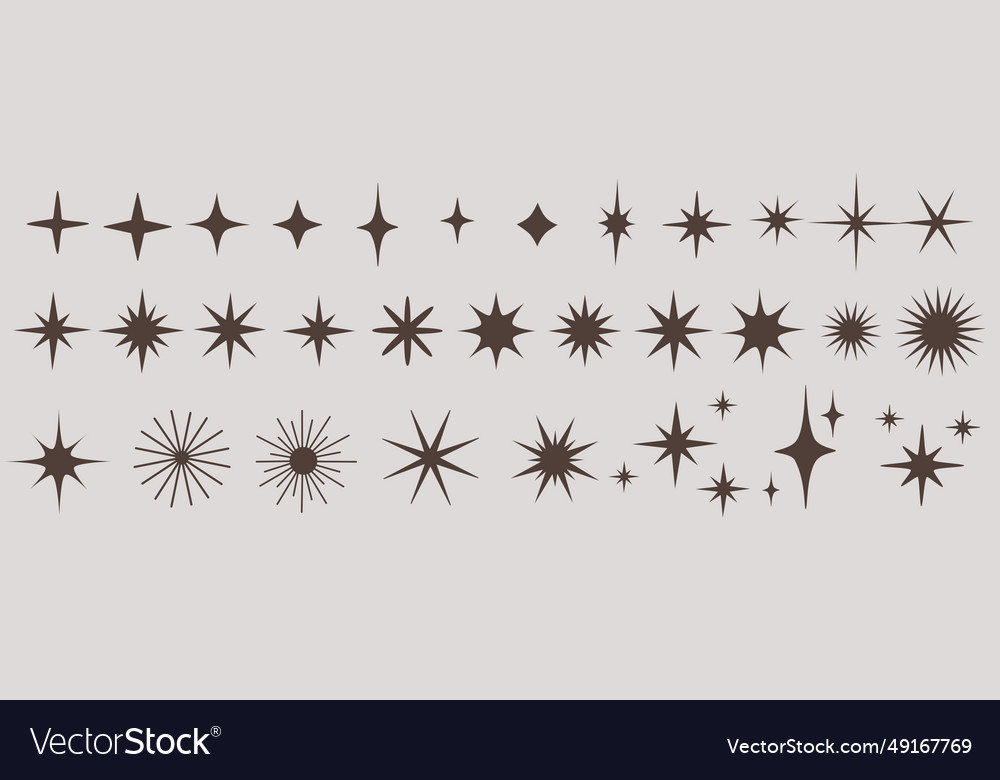 1045 stars set