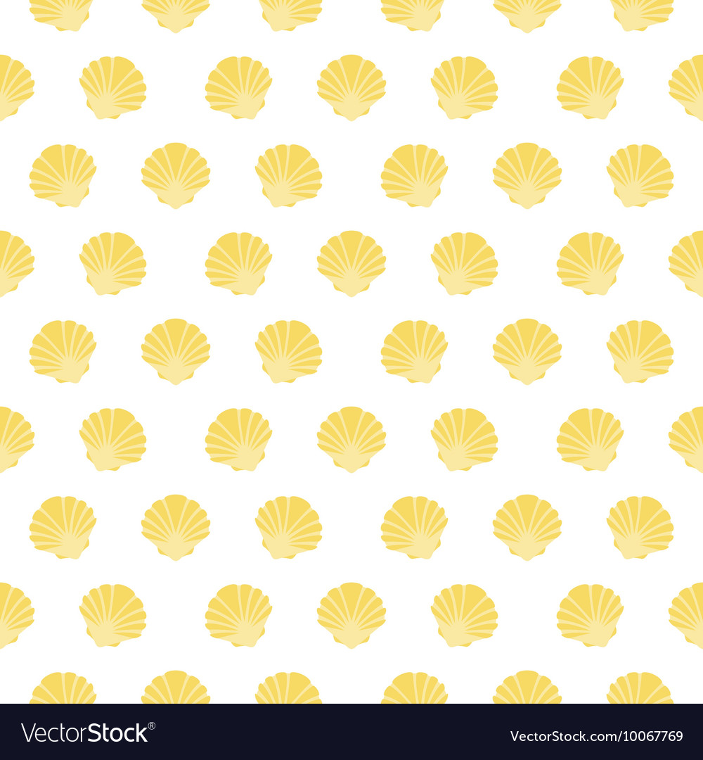 Shell flat pattern