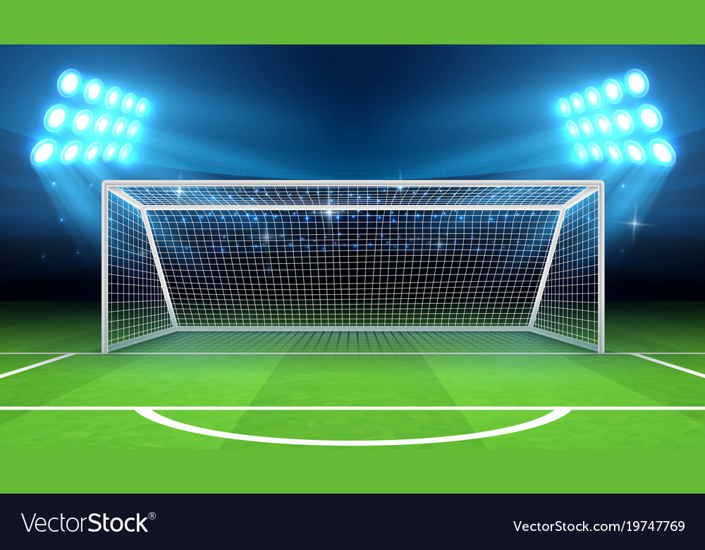 football goal images