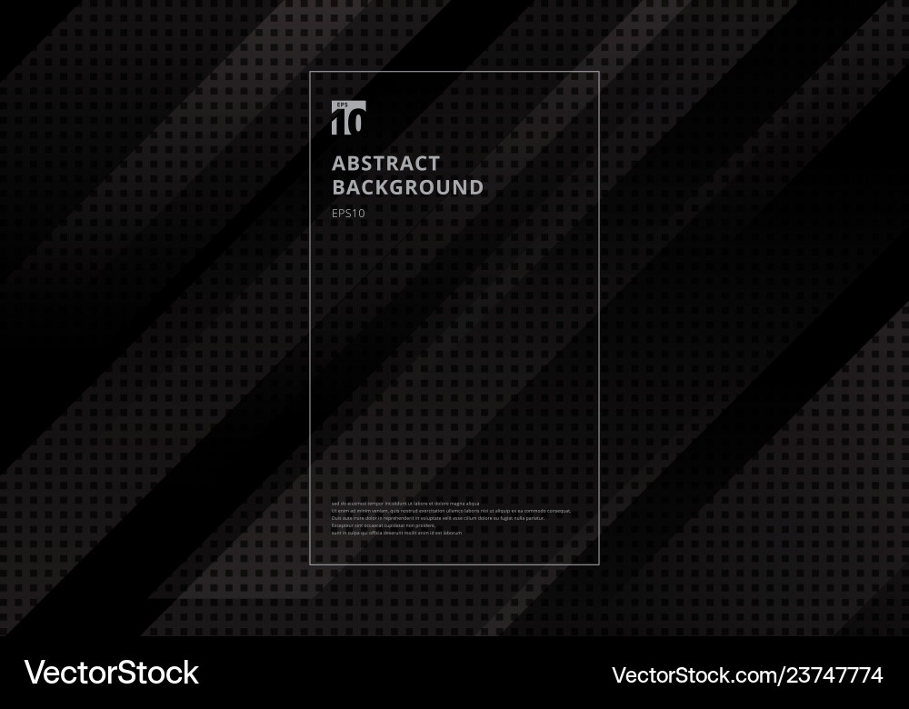Abstract technology geometric diagonal Royalty Free Vector