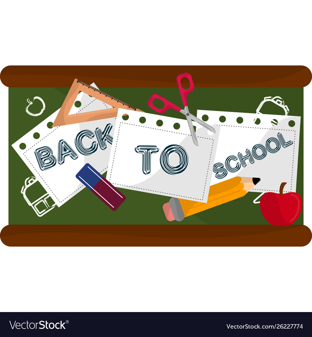 Back to school image