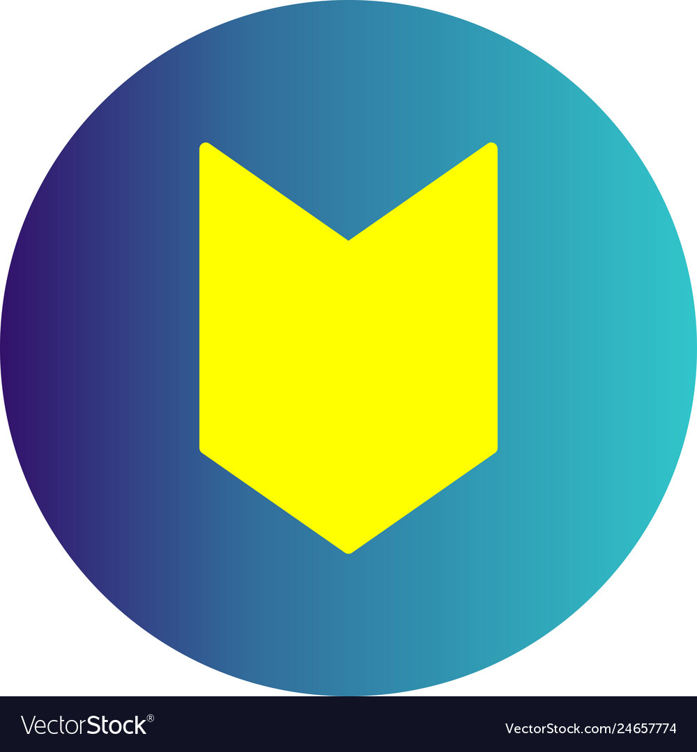downward-arrow-icon-royalty-free-vector-image-vectorstock