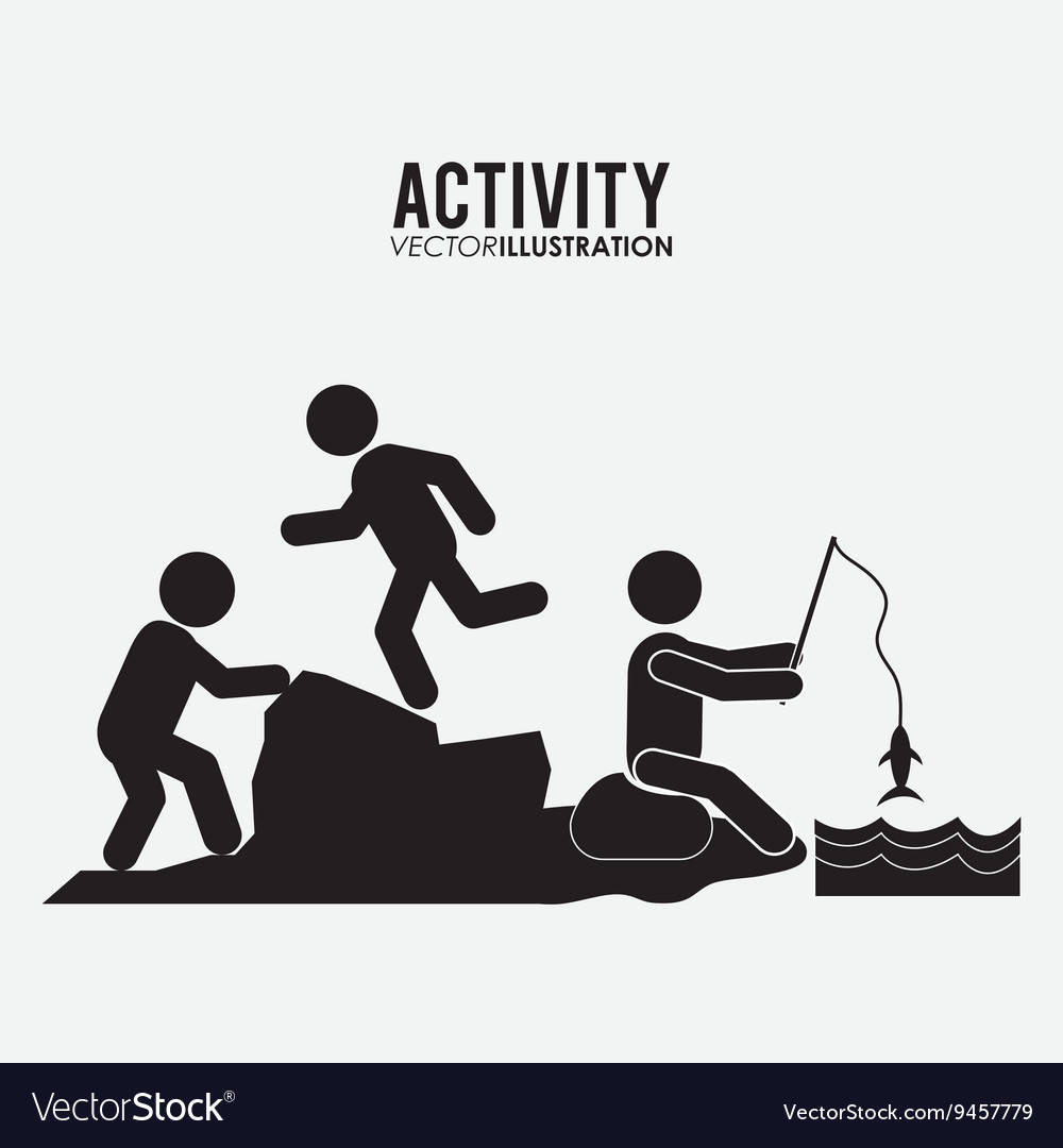 Activity icon design