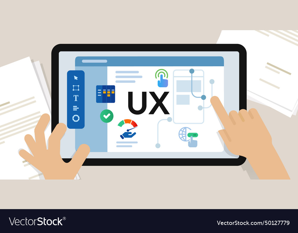 Ux user experience design website interaction
