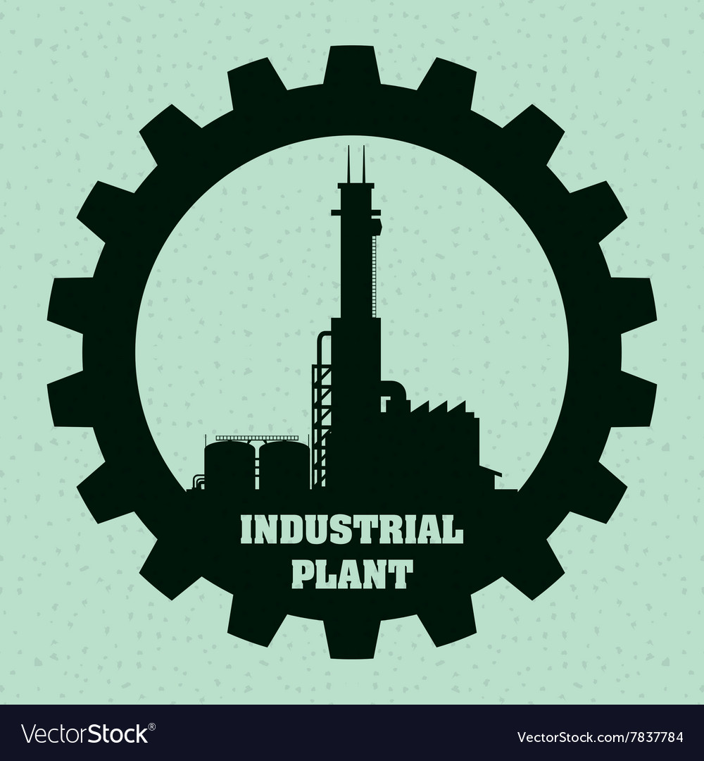 Industrial plant design