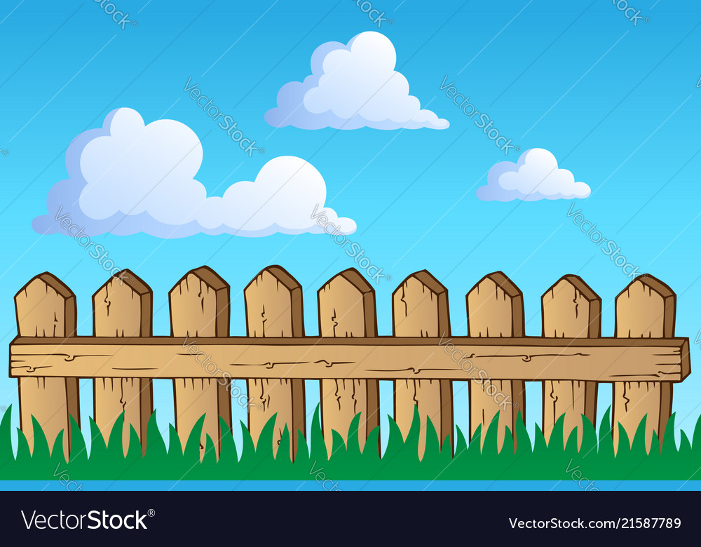 Fence theme image 1