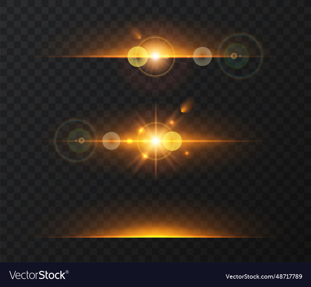 vector light effect