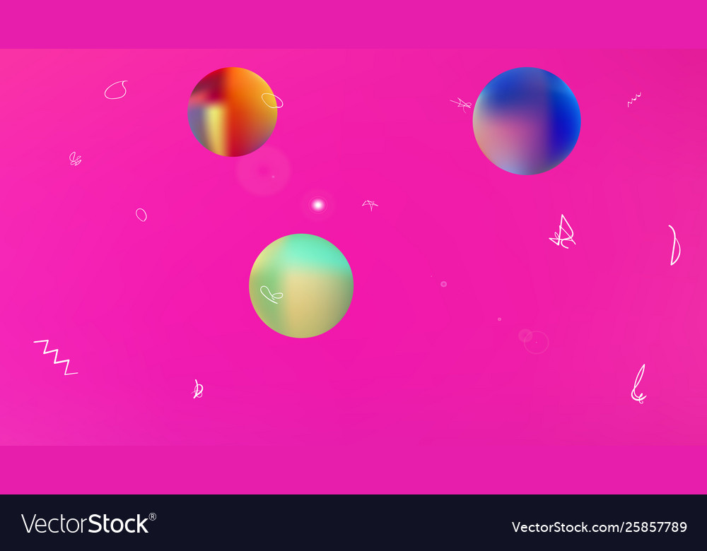 Minimal abstract space fantasy net