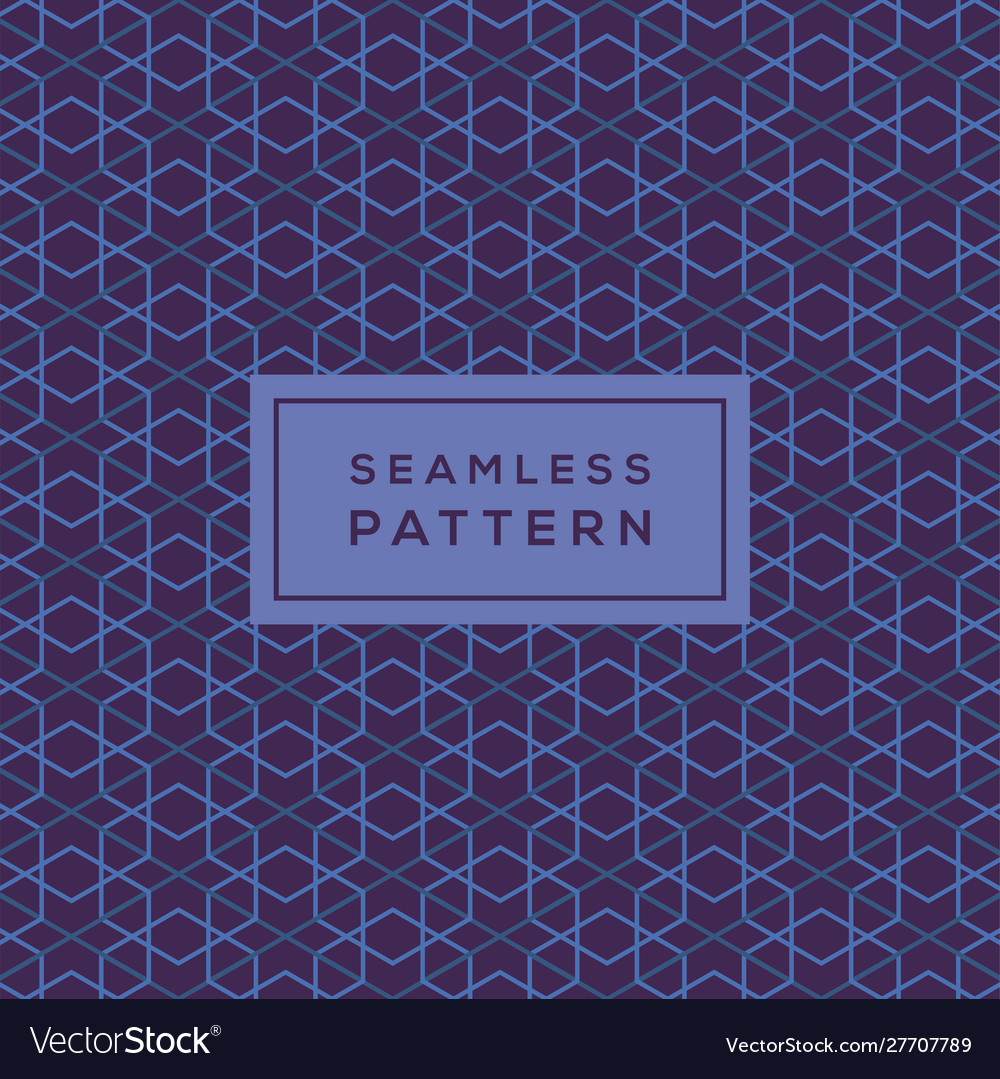 Modern seamless color geometric pattern with lines
