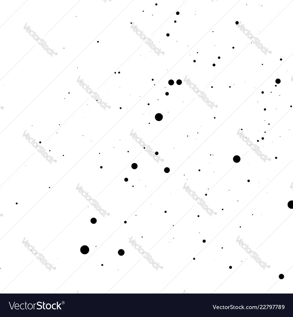 Random scattered circles texture pattern abstract