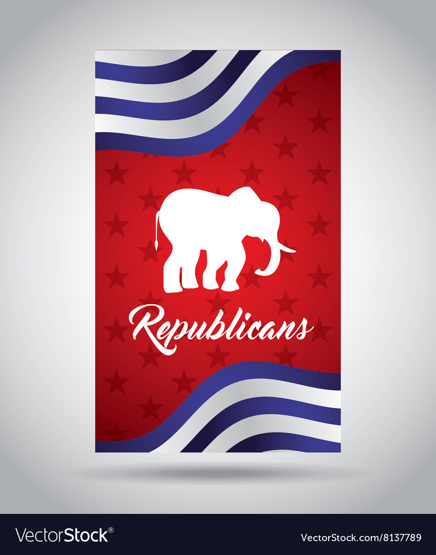 Republican party design