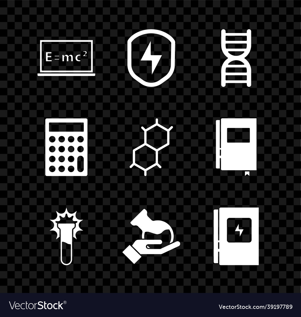 Set equation solution secure shield