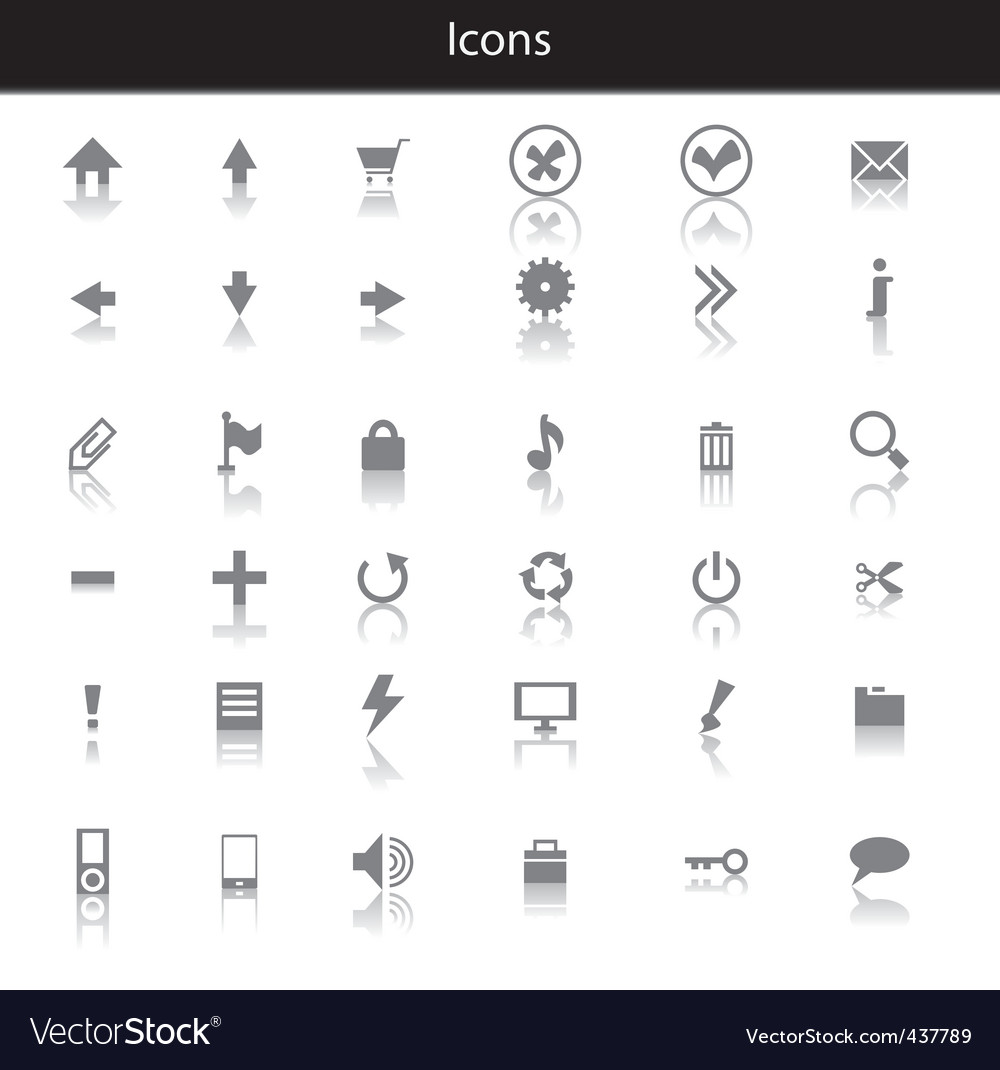 Web Icon Collection