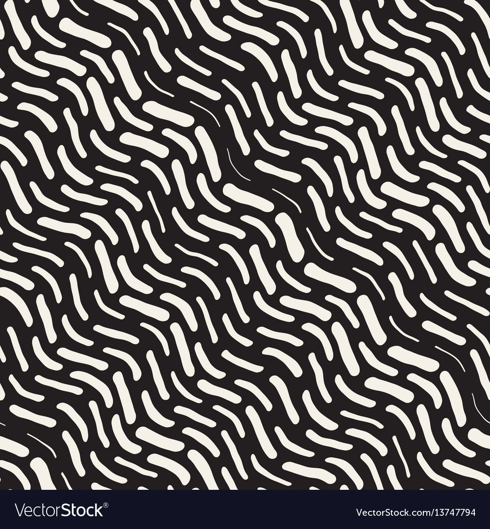 Abstract background with rounded brush strokes vector image Abstract background with rounded brush strokes