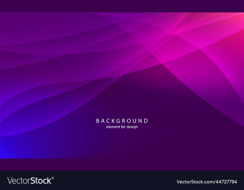 Abstract wave element for design digital vector image Abstract wave element for design digital