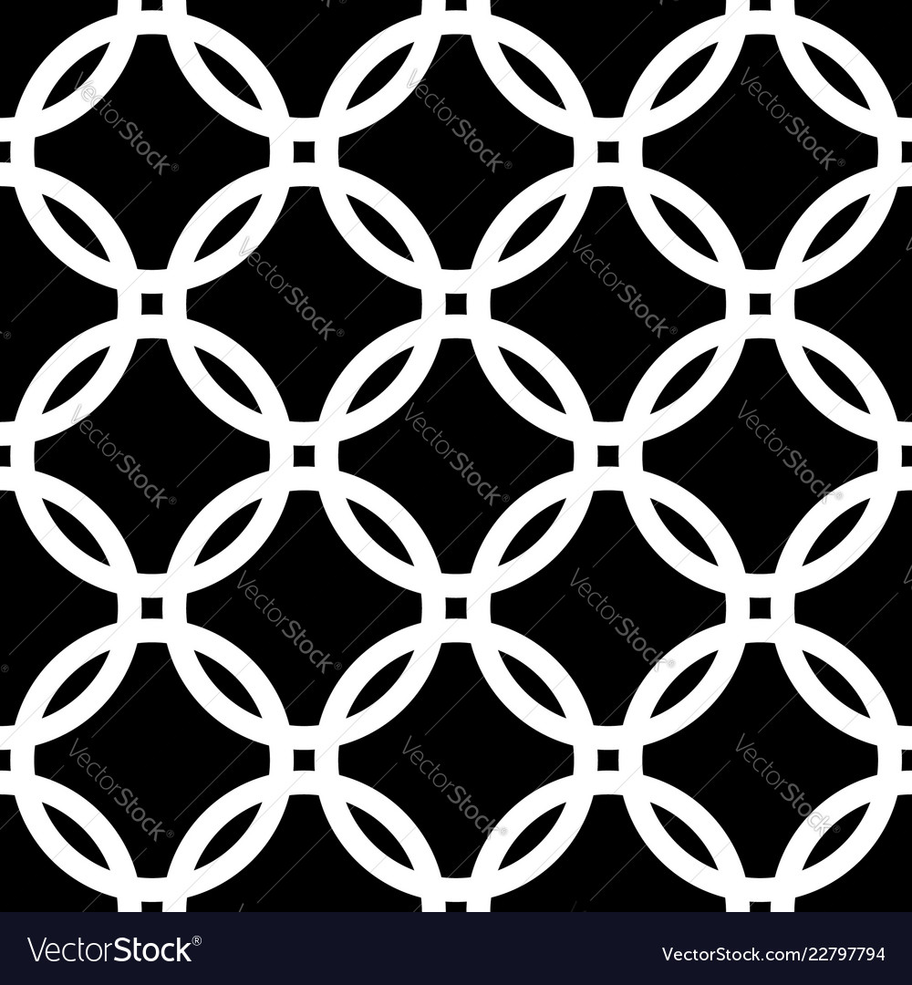 Interlocking Circle Pattern