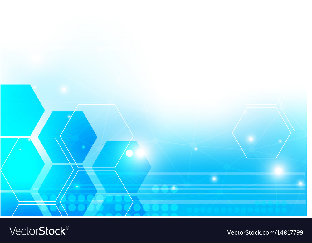 Abstract hitech technology background