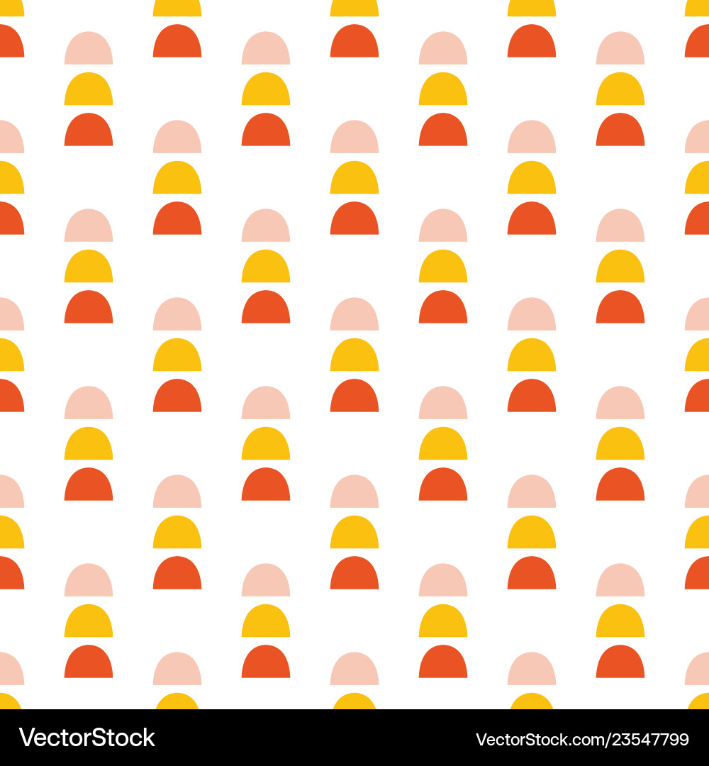 Abstract seamless pattern Royalty Free Vector Image
