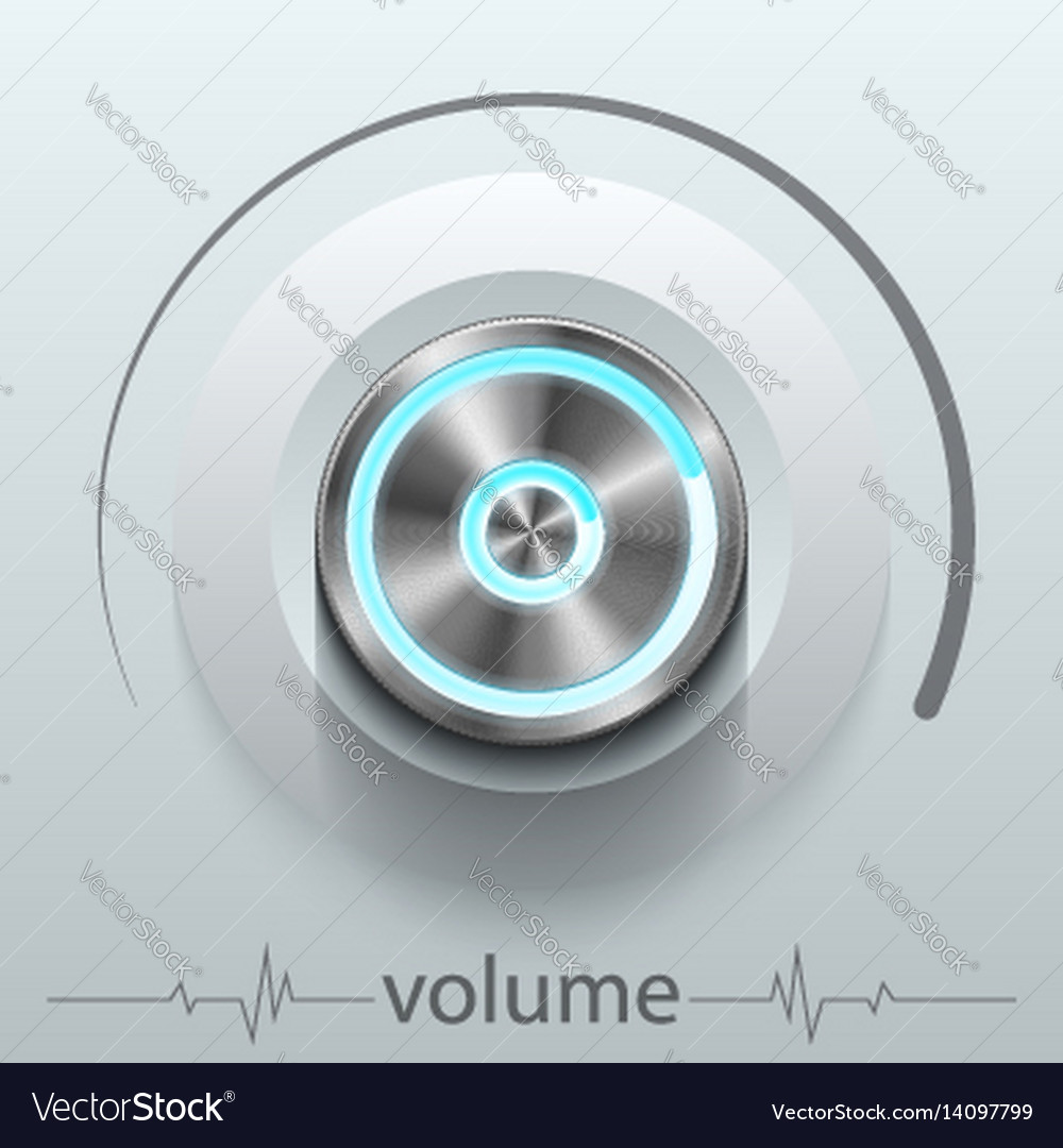Button volume