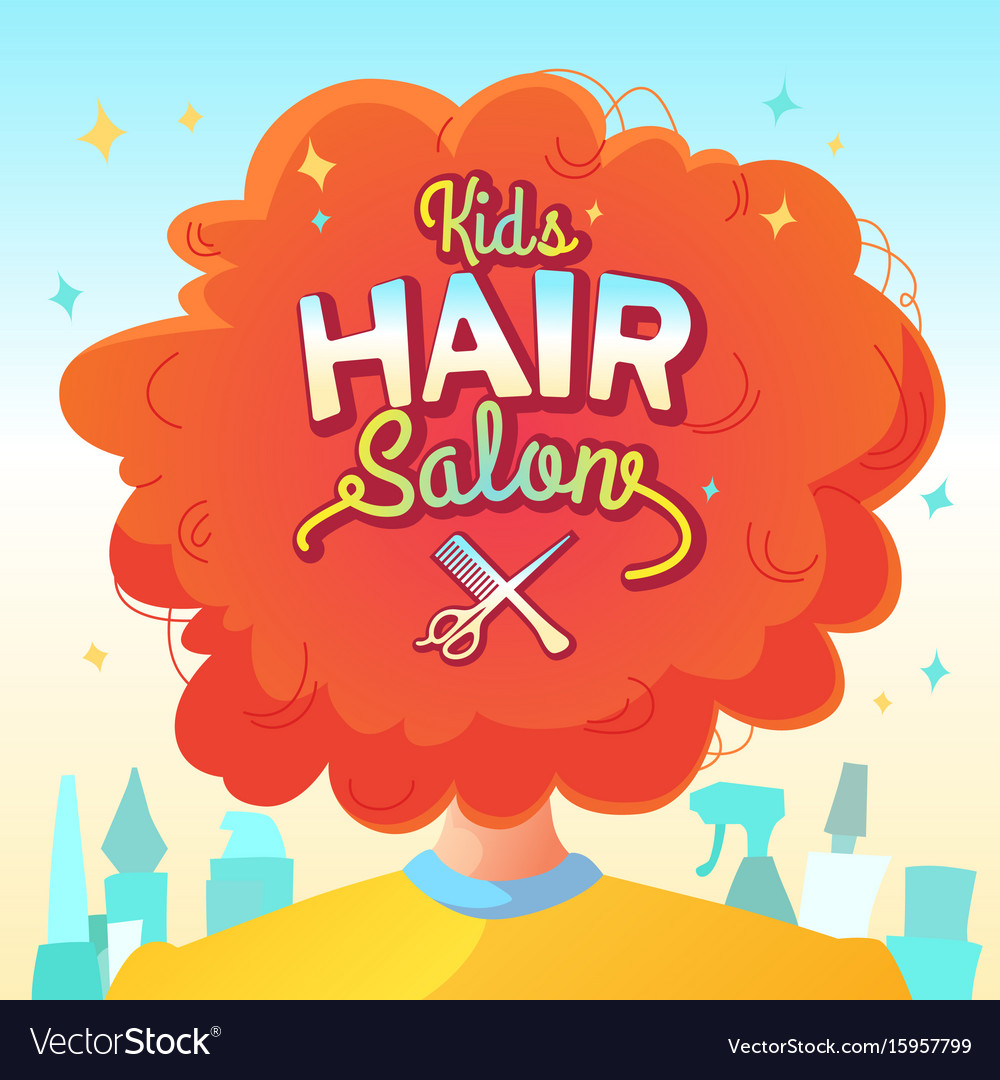 kids-hair-salon-logo