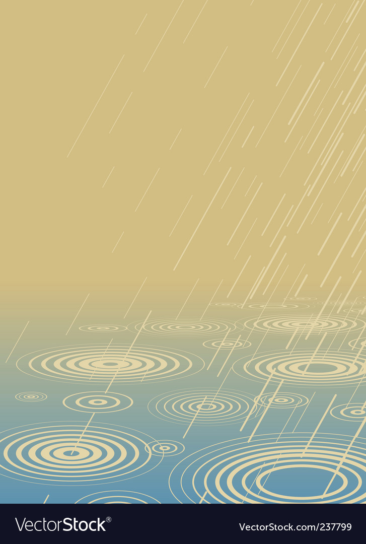 Light rain