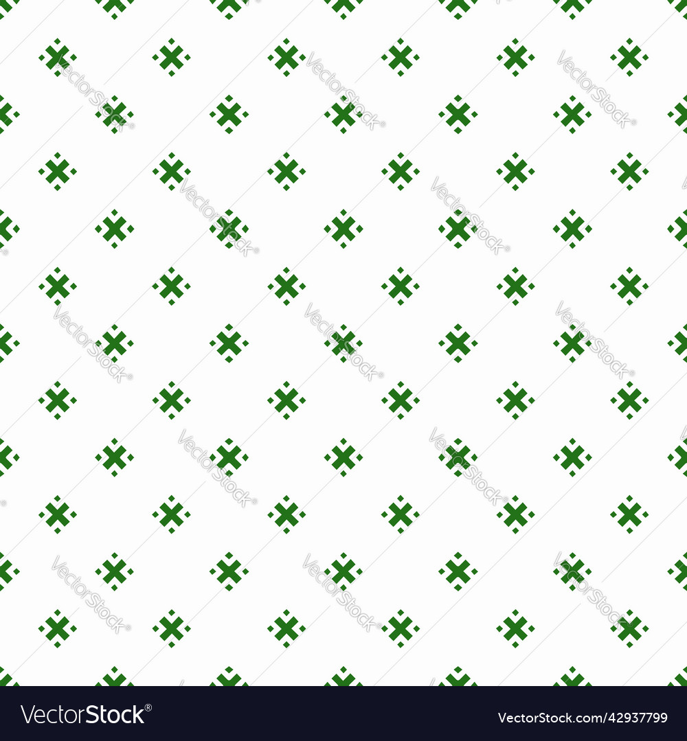 Multi color seamless pattern texture and template vector image Multi color seamless pattern texture and template