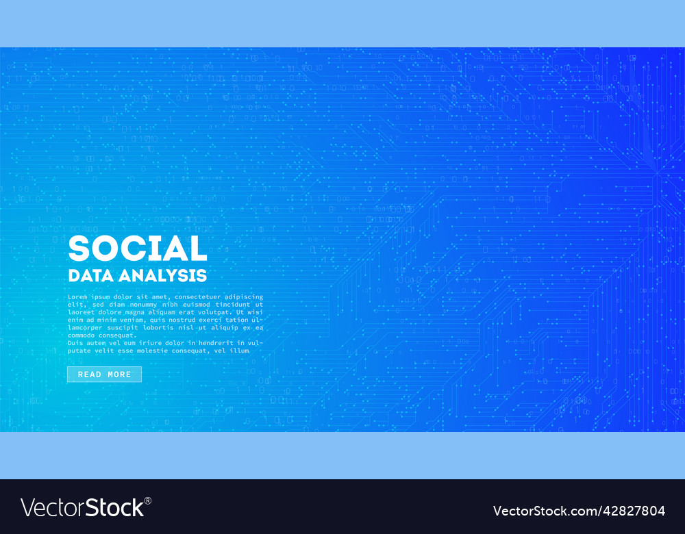 Big data cloud computing blockchain visualiztion vector image Big data cloud computing blockchain visualiztion