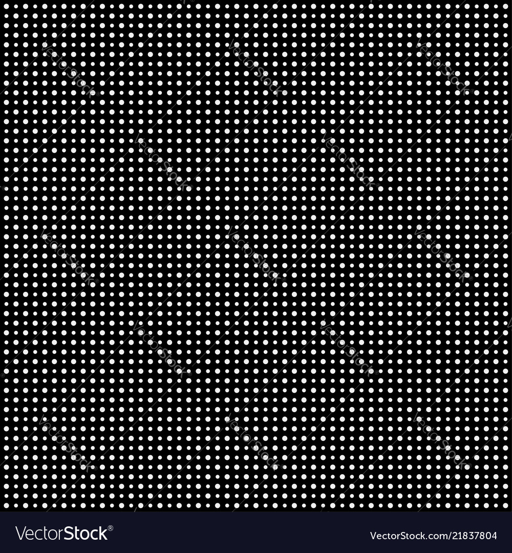 Dark Gray Dot Background