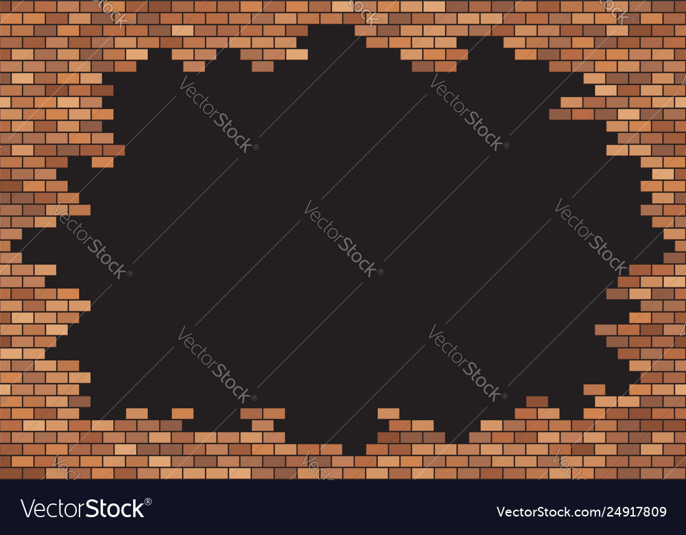 Old Brick Wall Background Red Bricks Texture Vector Image - Old Brick Wall Background Images Old Brick Wall Background Red Bricks Texture Vector Image - Old Brick Wall Background Images