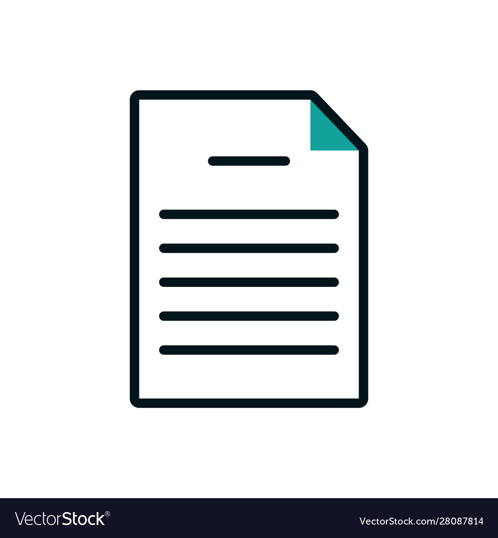 Isolated document design