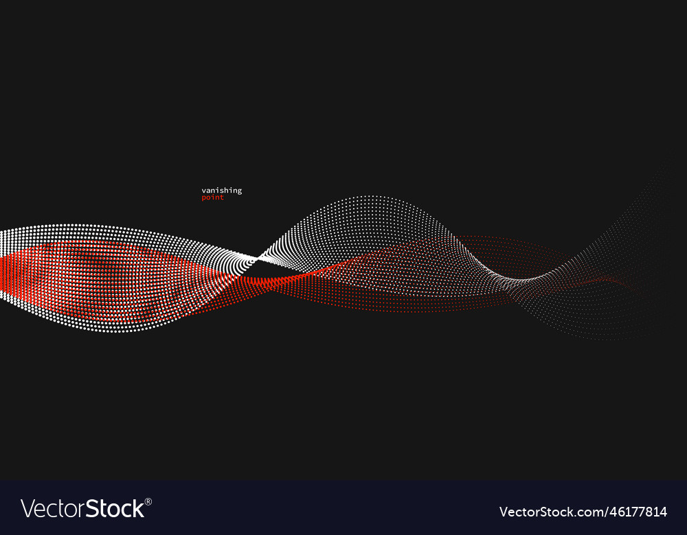 Smooth and relaxing shape abstract background vector image Smooth and relaxing shape abstract background